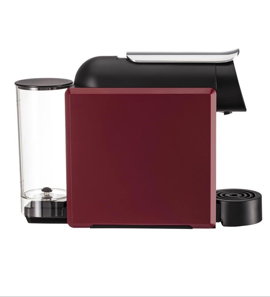 Macchine per caffè & Macchine per espresso: DELTA Q Mini Qool - Machine à Espresso Rouge - NEUF – Nuovo e nell'imballaggio originale da Vevey venduto da secondlifevevey 1