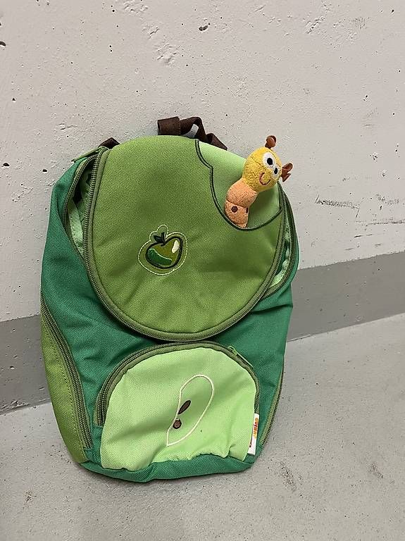 Borse & Zaini: Kinderrucksack – Usato da Bürglen TG venduto da SalomeBu24