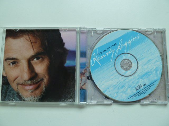 CDs: Kenny Loggins - It's about time – Gebraucht aus Au ZH von sikoku 1