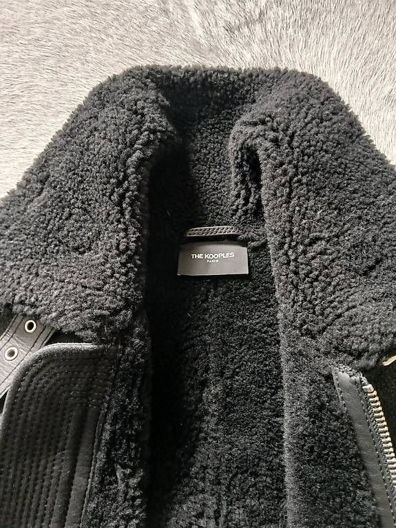 Giacche: Shearling Jacke – Usato da Abtwil AG venduto da Prata01 1