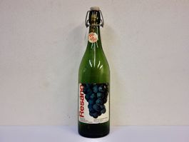 alte Flasche RESANO P. BARTENSTEIN USTER 1960 TRAUBENSAFT
