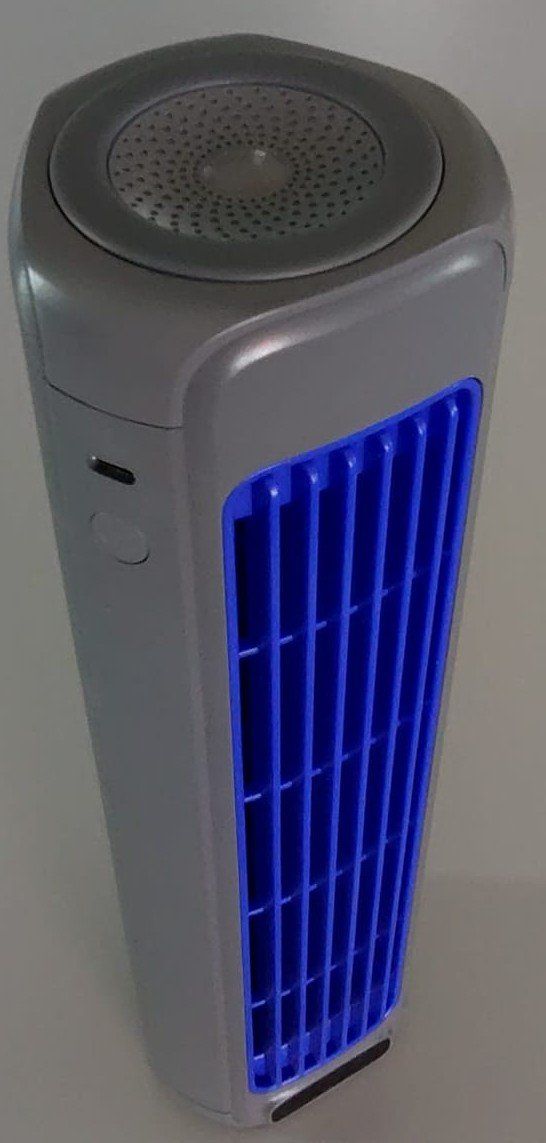 Ventilatori: Ventilateur "Constant Wind Speed Tower Fan M60" – Usato da Cornaux NE venduto da Ricardo2087 4