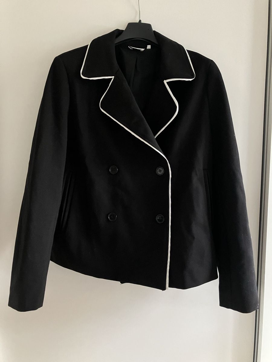New Look Jacken: Blazer noir – Gebraucht aus Sion von edelweissse