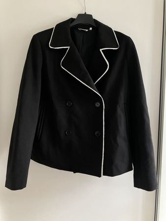 Blazer noir