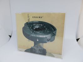 CD Maxi: Enigma ‎– Beyond The Invisible