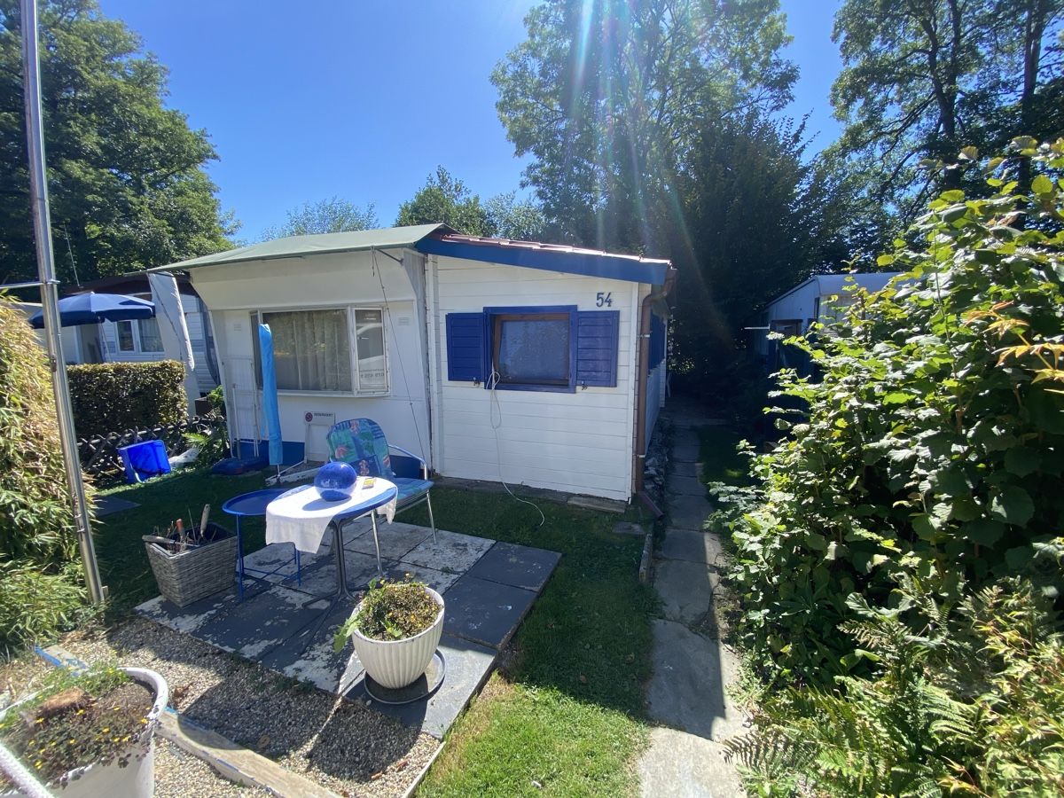 Mobilhome: Campingwagen  – Usato da Erlenbach i. S. venduto da mkm_yd2b