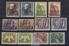 Portugal ano 1951 MH *
