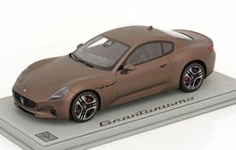 MASERATI GRANTOURISMO TROFEO 2023 MATTKUPFER 1:18 BBR