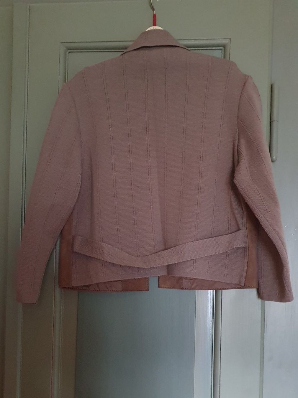 Giacche & Cappotti: Edle Lederjacke 4/5 Jahre – Nuovo (secondo la descrizione) da Morbio Inferiore venduto da lunaria 1