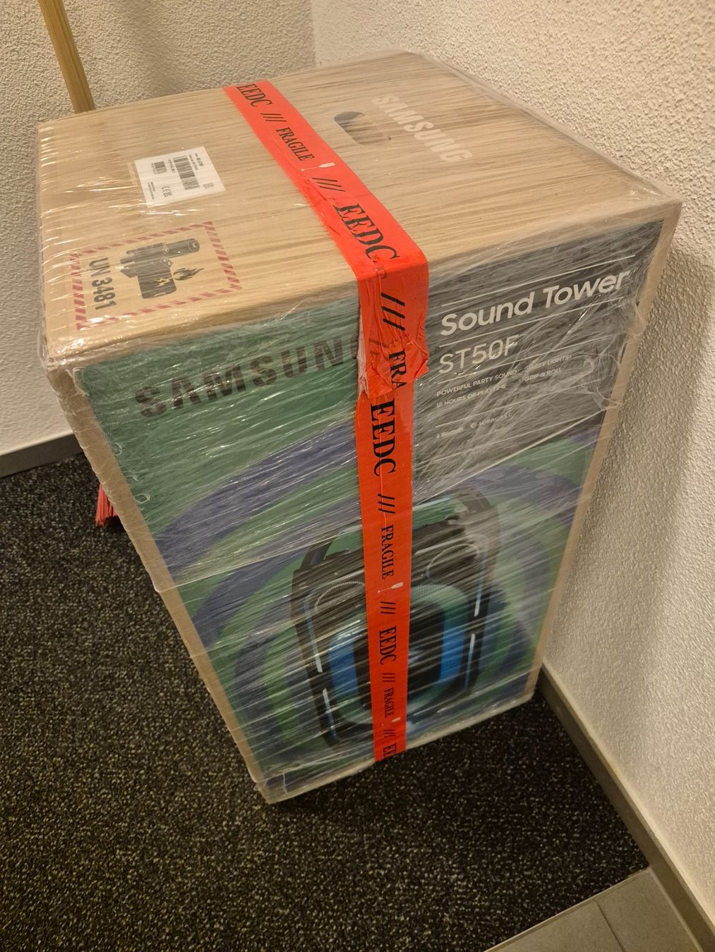 Samsung Haut-parleurs: Samsung Soundtower St50f mit Lichteffek 240W – Neuf avec emballage d'origine à Niederweningen par era_s96g