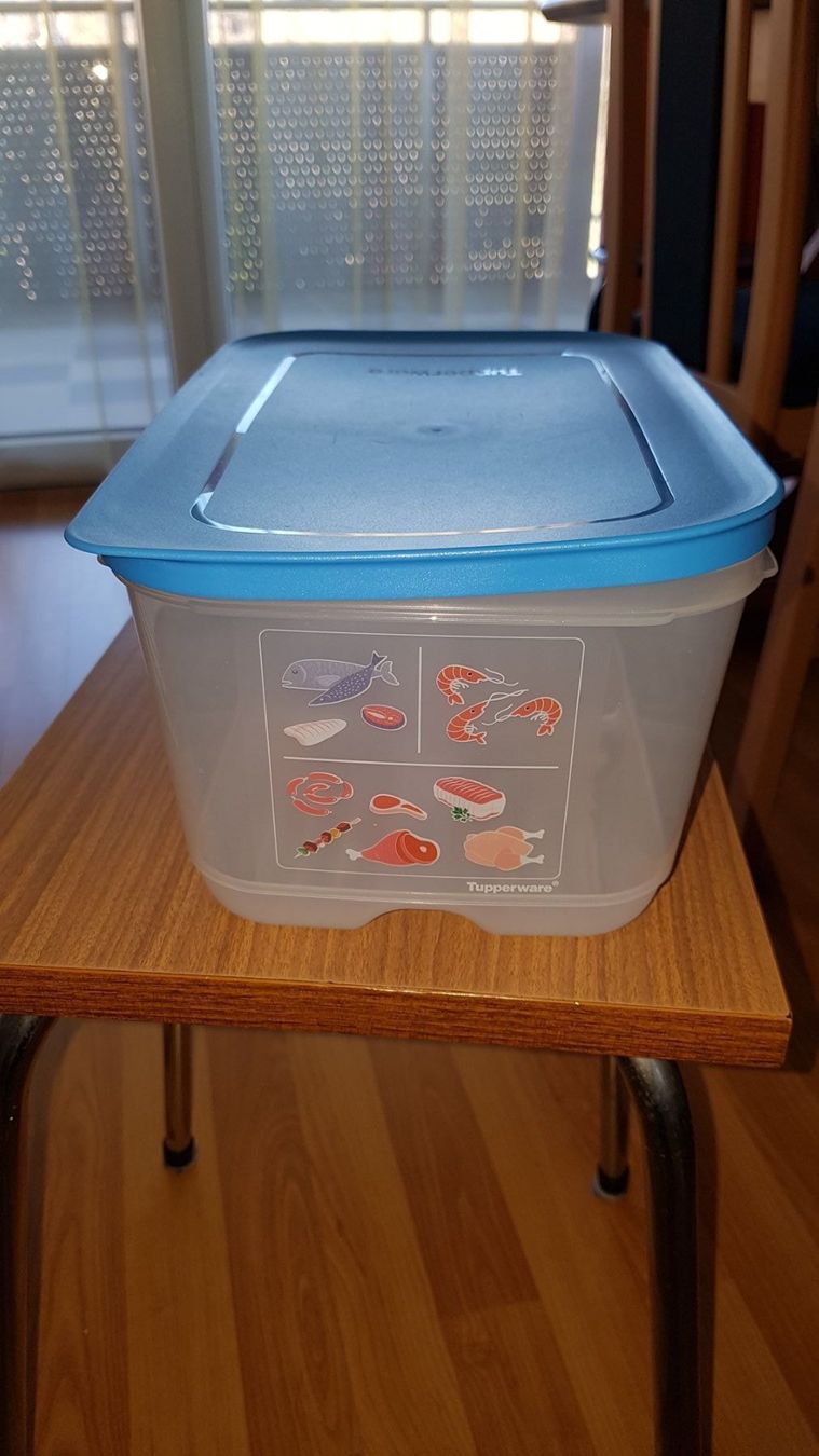 Tupperware Behälter & Ähnliches: Vent Smart 4.4l Für Fleisch – Neu und originalverpackt aus Hasle b. Burgdorf von buddle32