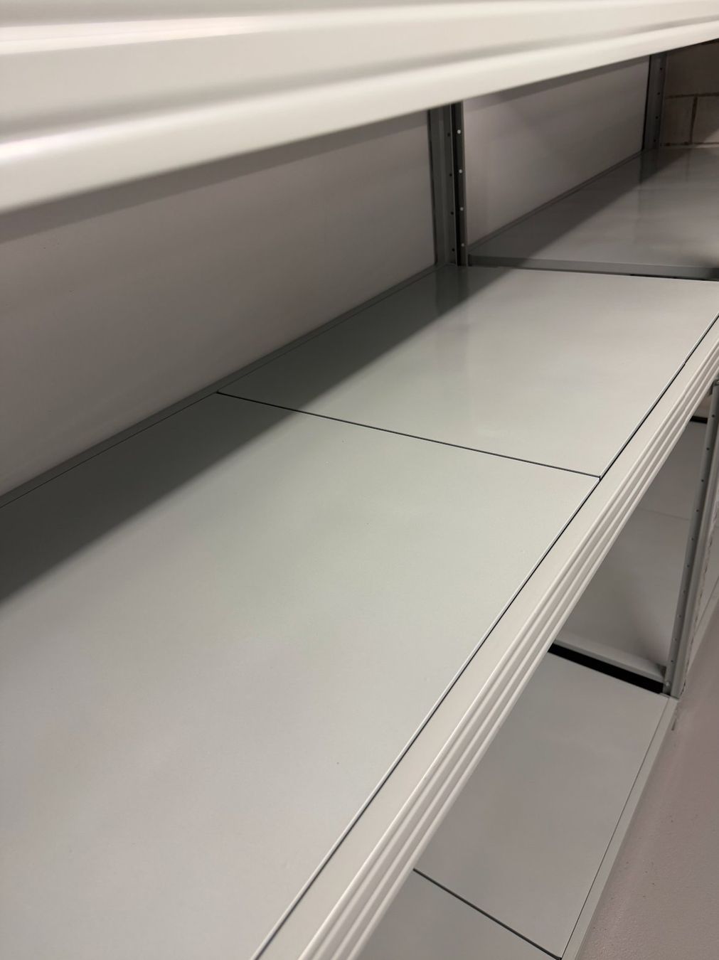 Regale: Schwerlastregale 150 x 60 x 200 cm (Grundelement) – Gebraucht aus Egg b. Zürich von uniq2021 2