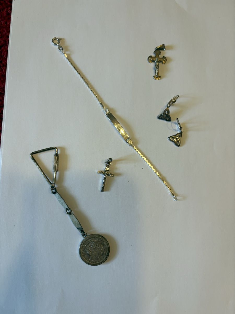 Altri gioielli: Silber Schmuck 925 Mix – Usato da Murten venduto da Tzaugg