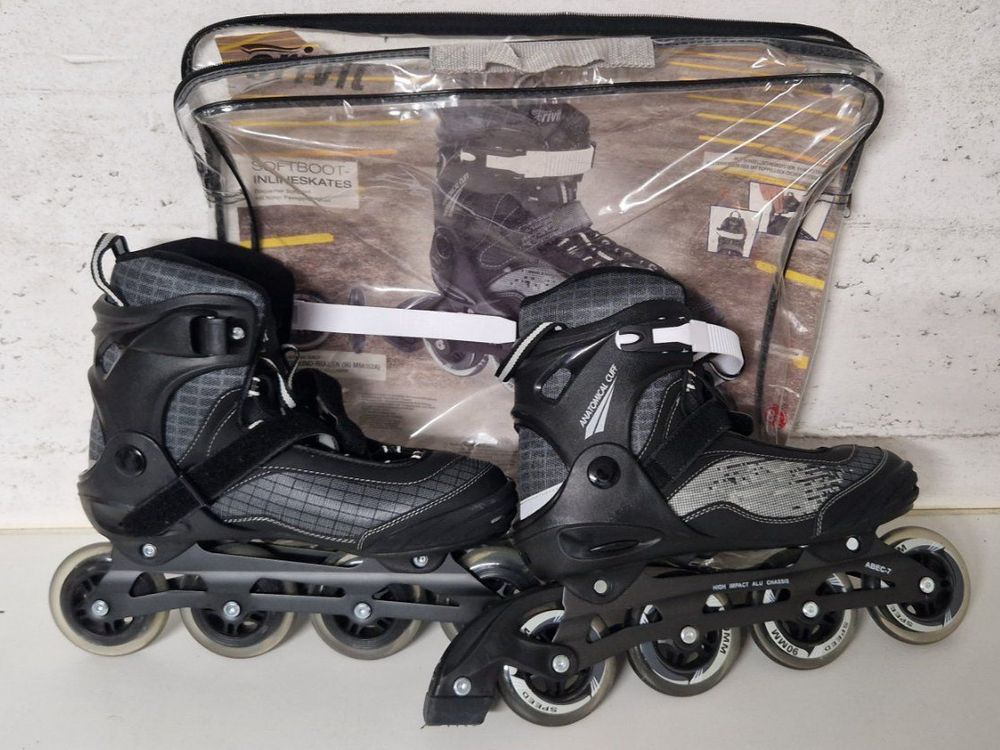 Inline Skates Anatomical Cuff Grösse 45 Kaufen auf Ricardo