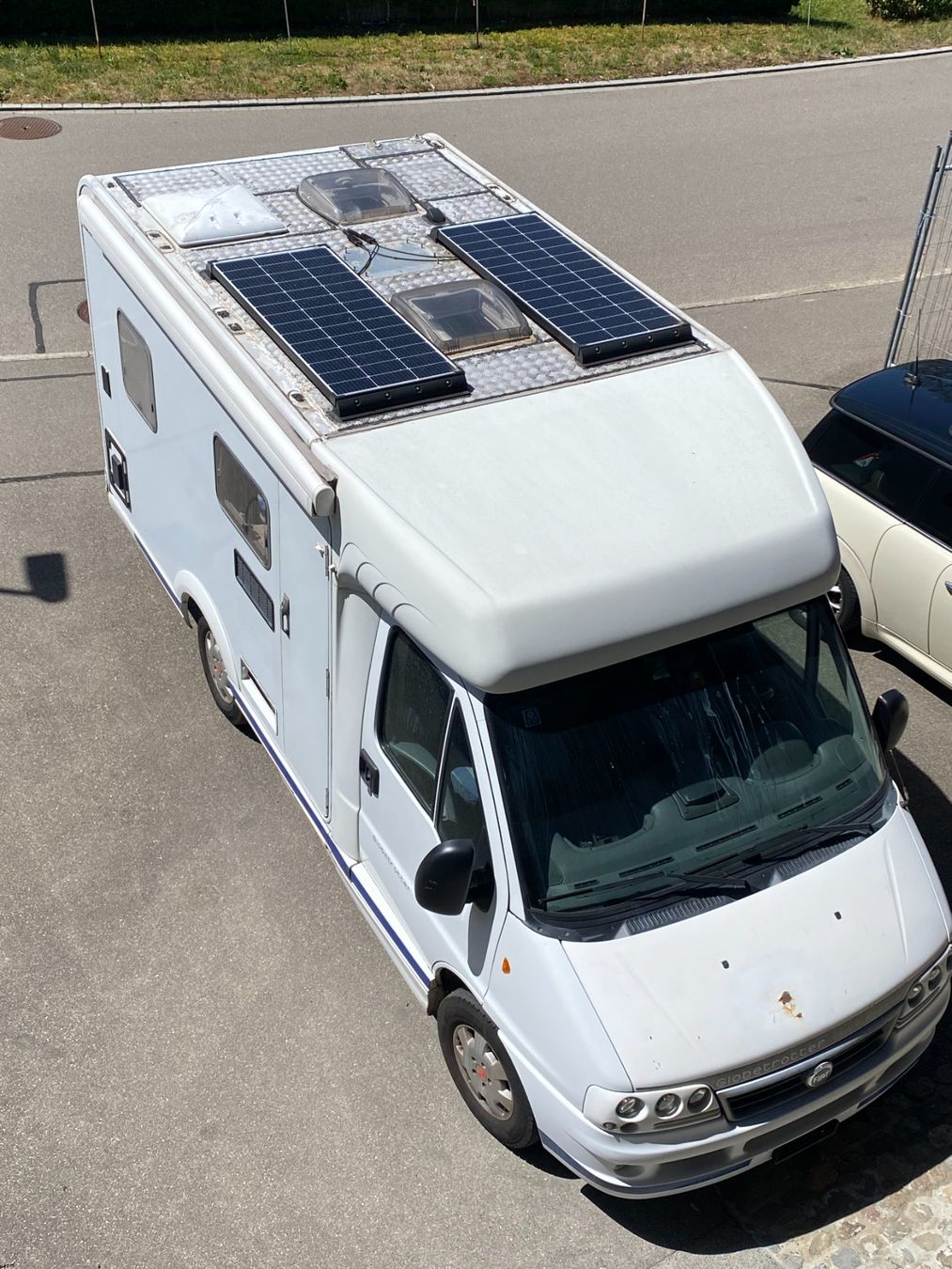 Fiat Veicoli da campeggio: Fiat Ducato Camper 2.8 JTD JG. 2004 – Usato da Zürich venduto da lynni1996 3