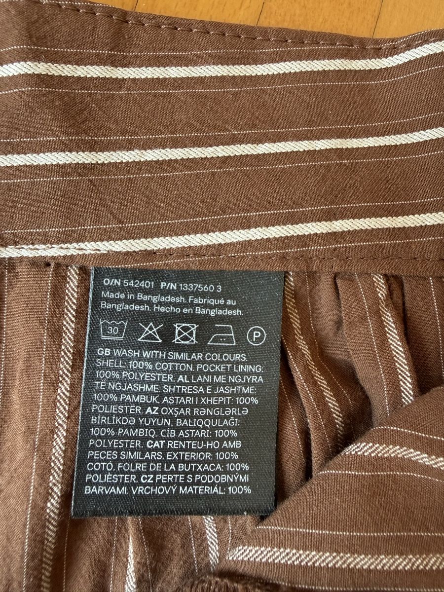 H&M Hosen: H&M Shorts xs – Neu (gemäss Beschreibung) aus Luzern von Aistee 4