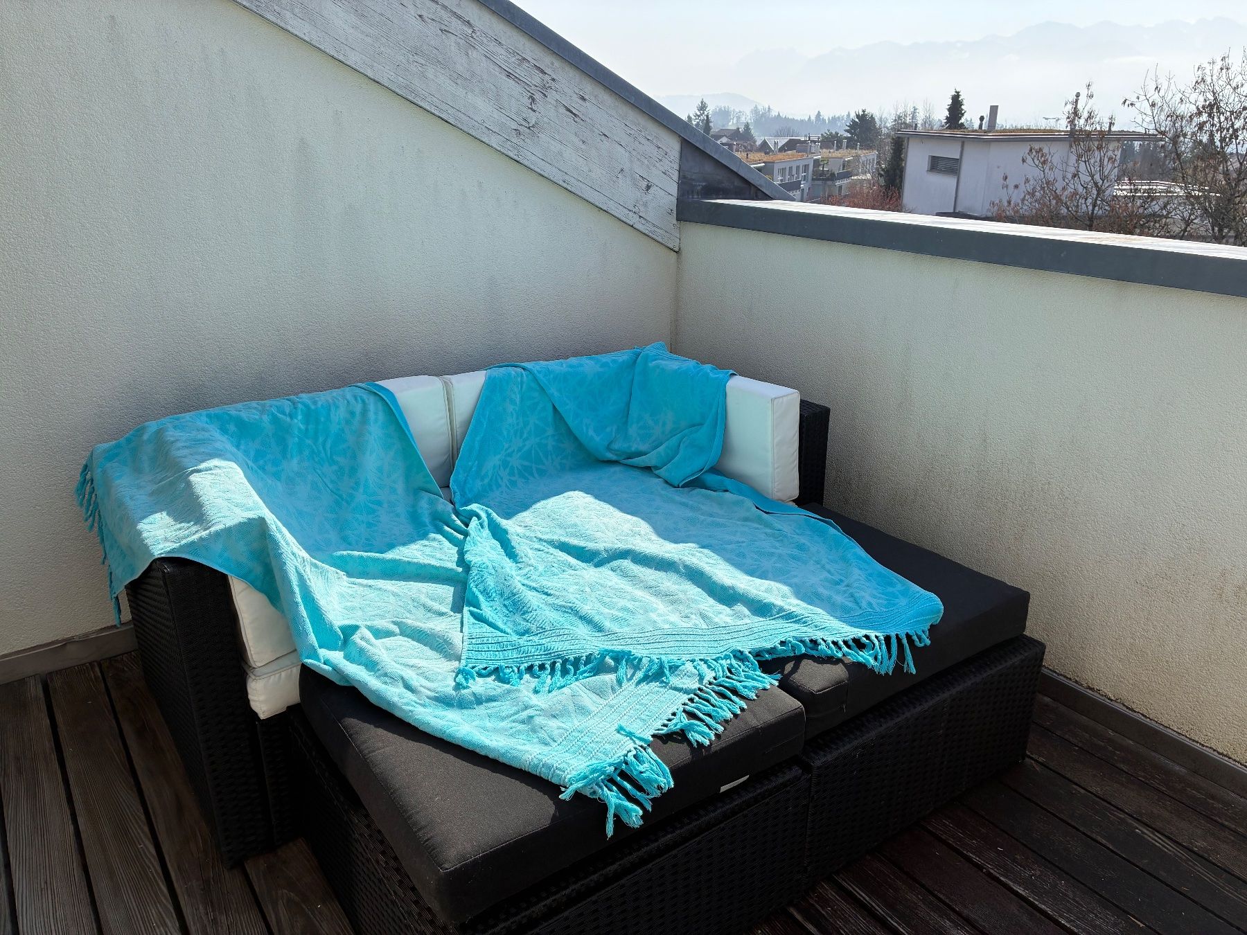 Poltrone: Garten Lounge Rattan – Usato da Jona venduto da Sommerleicht