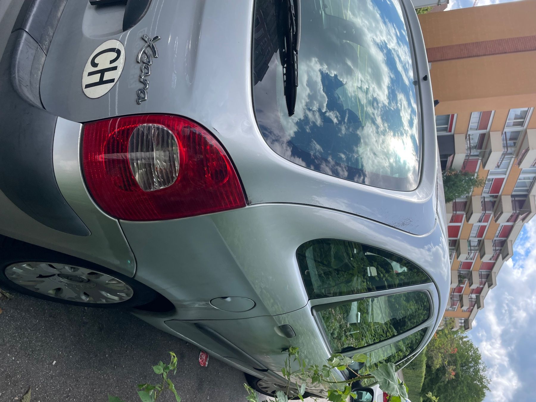 Citroën Automobili: Citroen picasso 1.6 i – Usato da Dietikon venduto da bmw_735 2