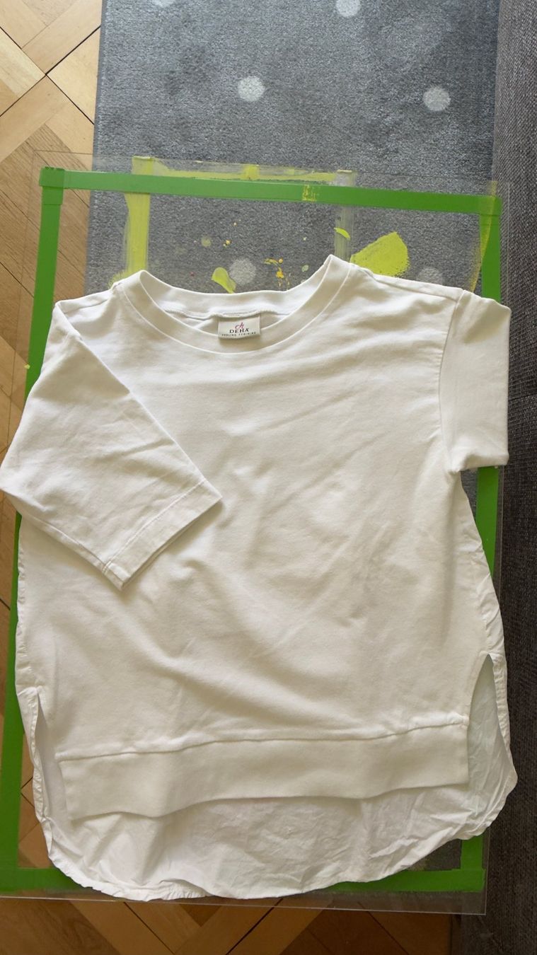 T-shirts: T-Shirt  von DEHA - Ballet Freizeit – D'occasion à Bern par MarieBrocante