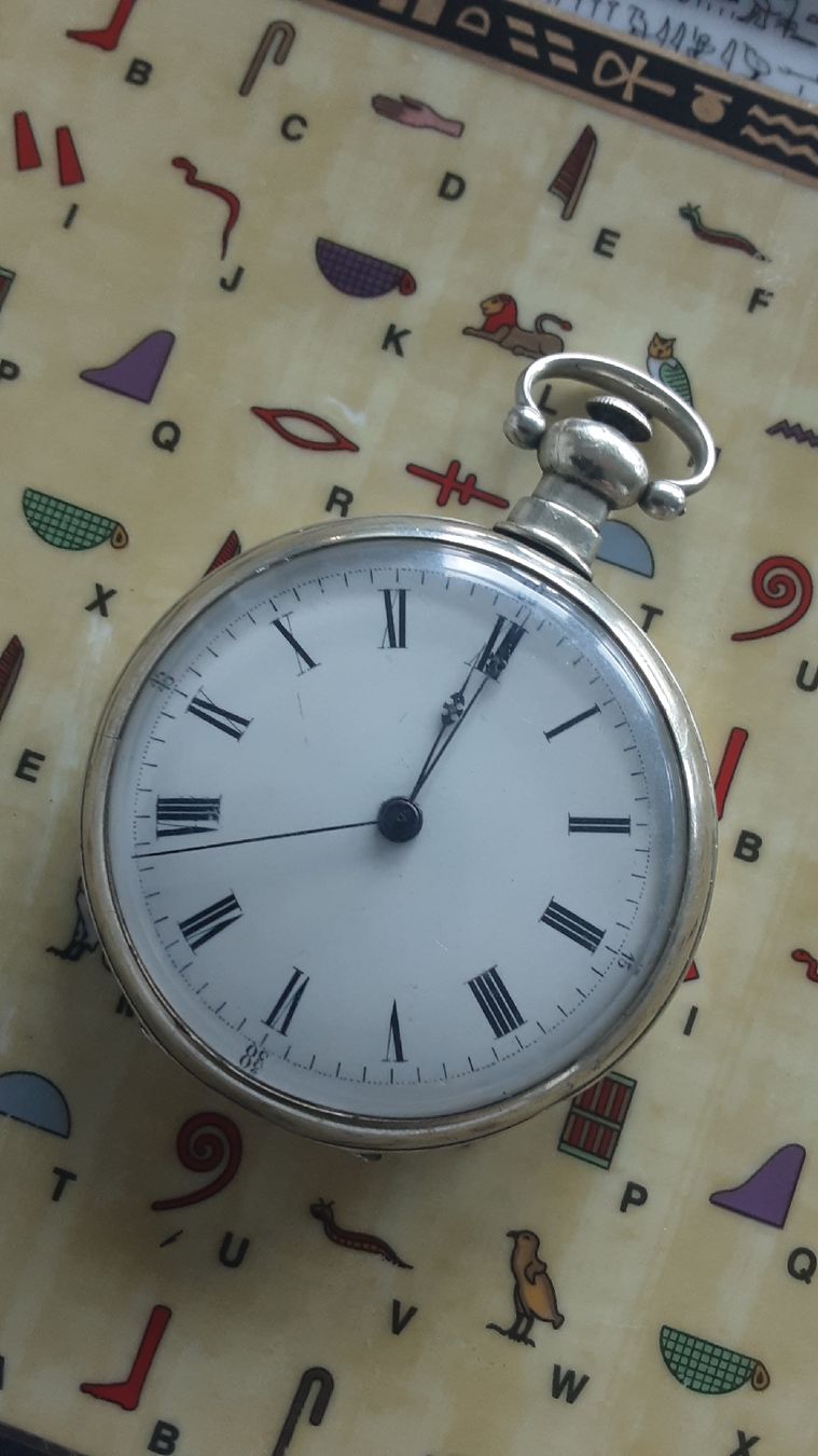 Orologi: Chinoise 1800 1850 – Difettoso da Neuchâtel venduto da wyl_zxp8 6