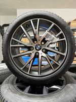 Originaler Satz BMW Winterkomplettrad F40/F44