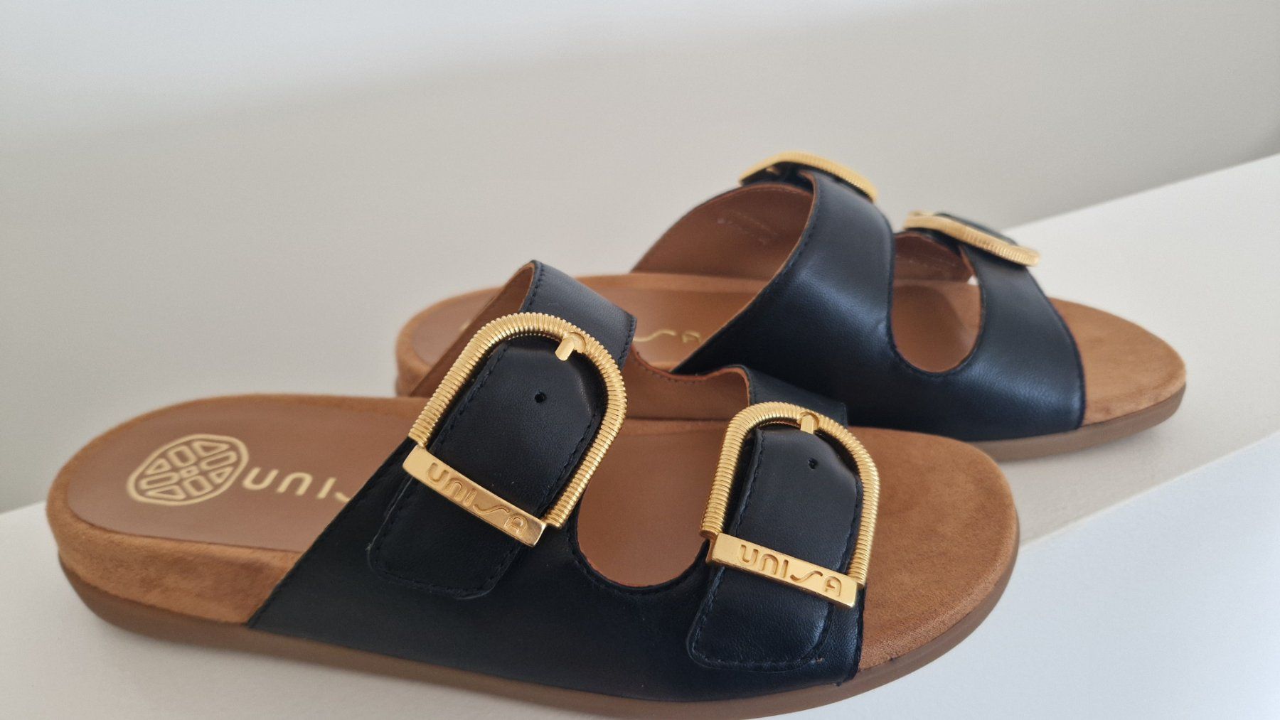 Unisa Scarpe da donna: Unisa Pantolette schwarz – Nuovo e nell'imballaggio originale da Wettingen venduto da bonnes.choses 7