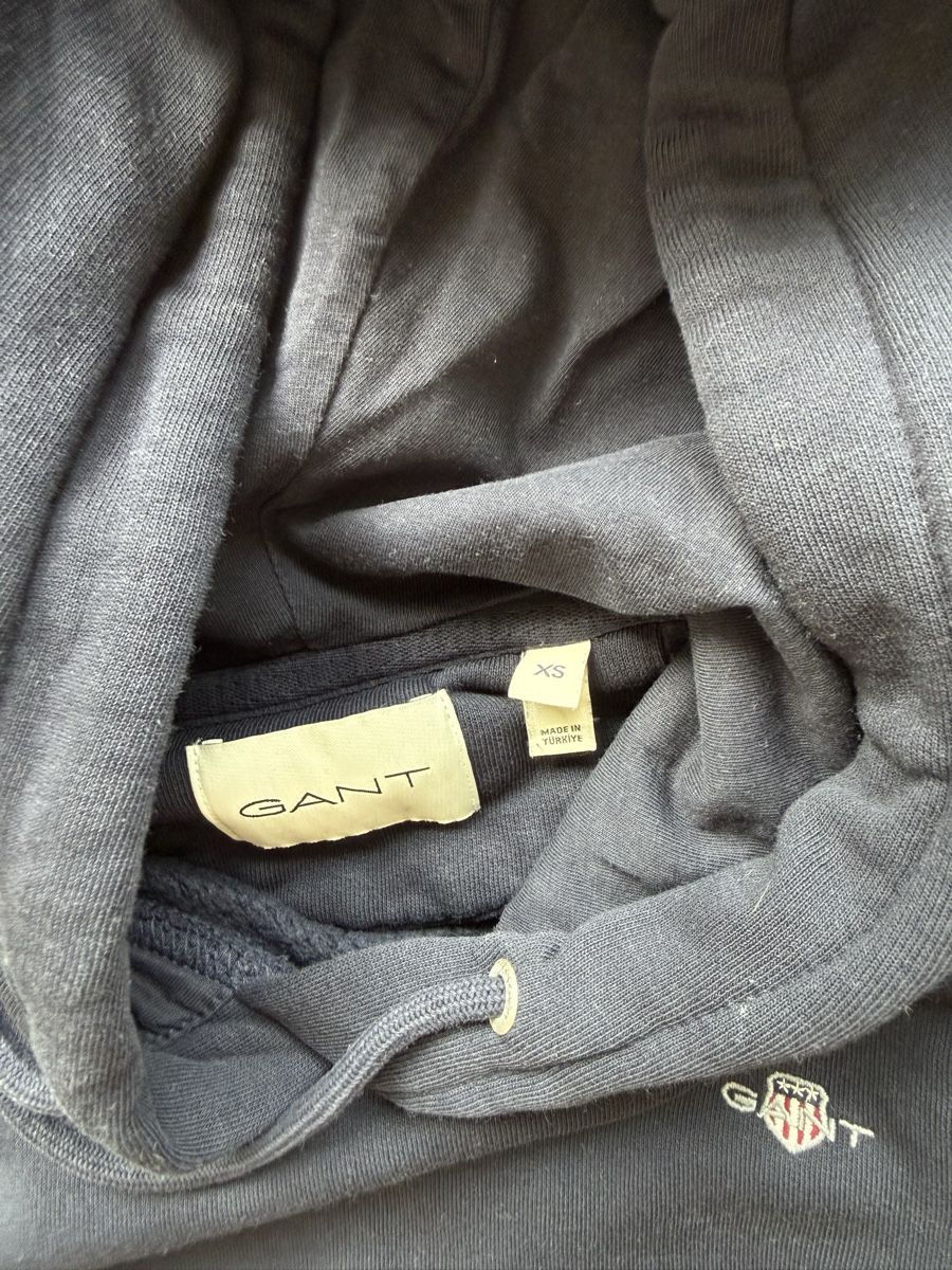 Gant Pullover & Sweatshirts: Gant Pullover Grösse XS unisex dunkelblau – Gebraucht aus Wettswil von alaskabaer 2