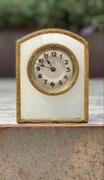 Antike Junghans Jugendstil-Uhr (ca. 1910)