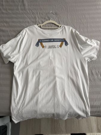 FCZ FC Zürich Derbywoche T-Shirt
