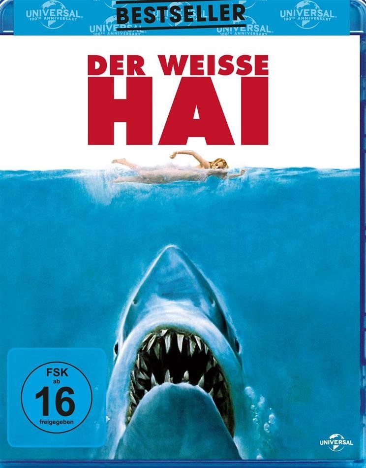 Tutti i DVDs: Der weisse Hai – Nuovo e nell'imballaggio originale da Baden venduto da Polystyreneman