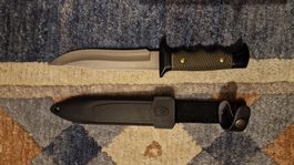 Bushcraft Outdoor Messer