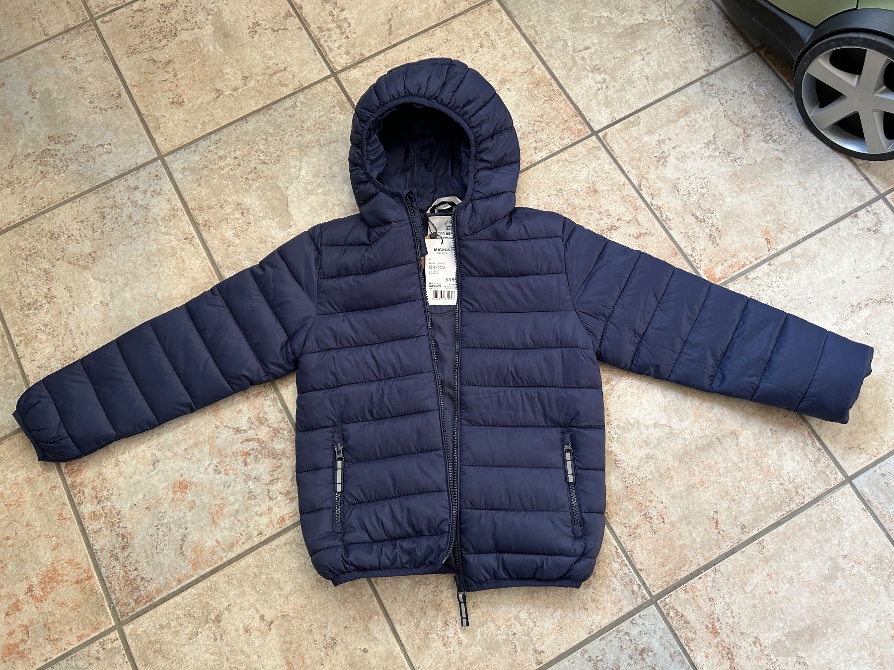 Giacche: Jacke, neu, Grösse 134 – Nuovo e nell'imballaggio originale da Reichenburg venduto da nanuk015