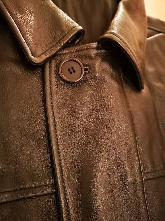Giacche: Veste 3/4 Noire XXL – Usato da Geneve venduto da Vtss00 3