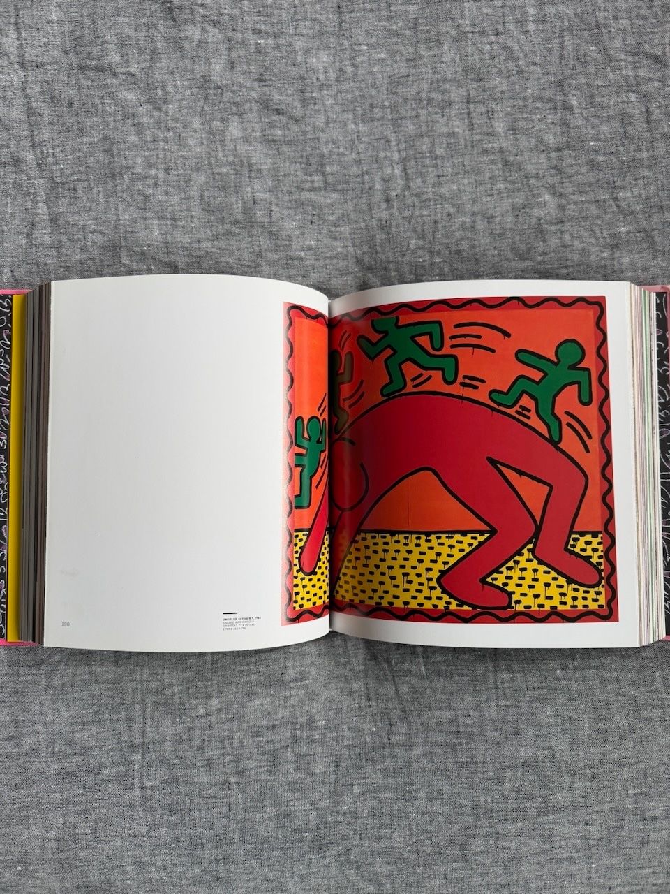 Libri: Livre Rizzoli Keith Haring – Usato da Gockhausen venduto da jdu_hzd2 1