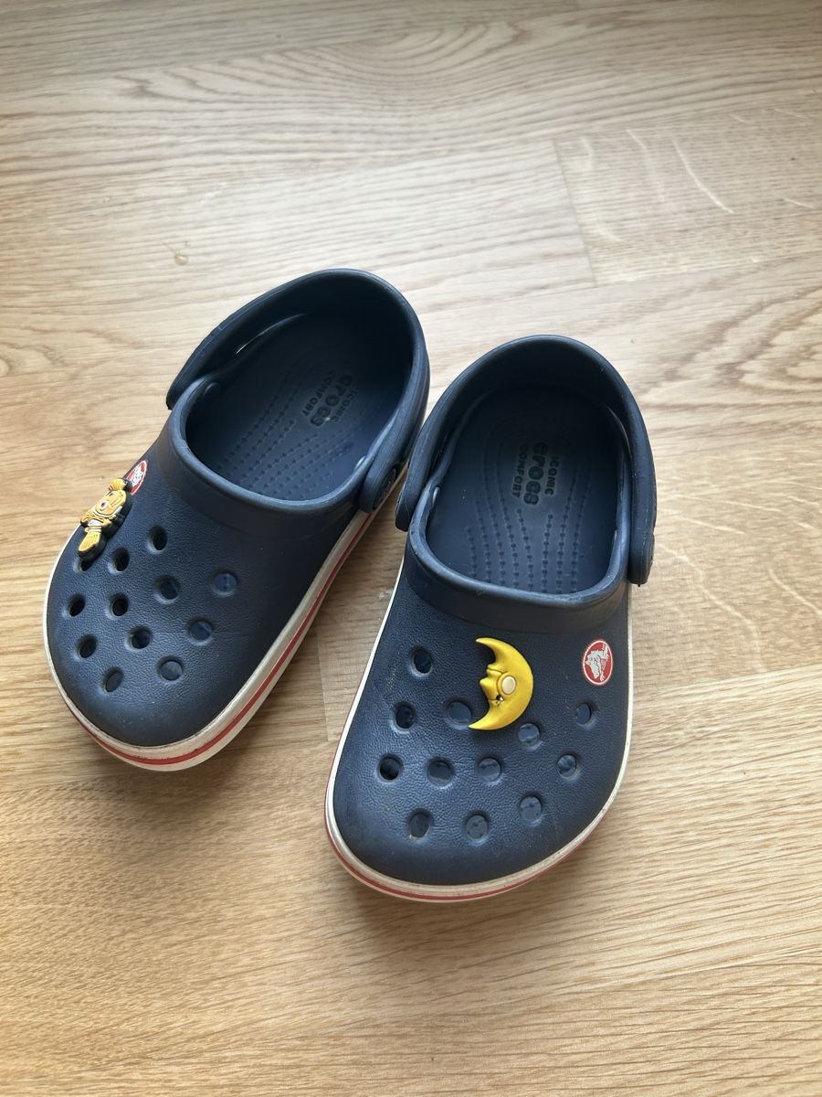 Crocs Scarpe per ragazzi: Crocs, Kinder, Größe C6 (EU 22-23) – Nuovo (secondo la descrizione) da Uster venduto da she_9gjr