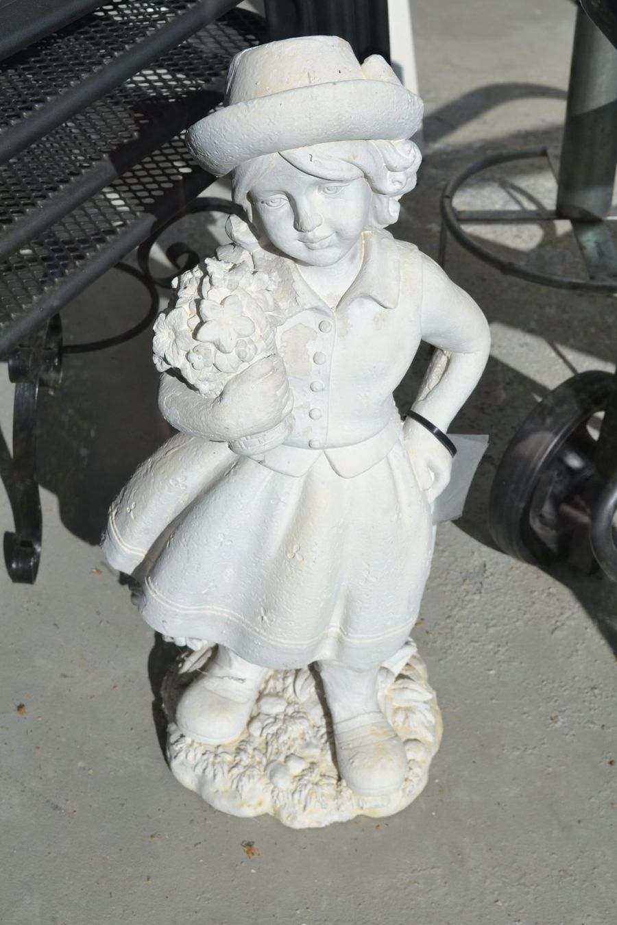 Figuren: Frauenfigur 65cm Hoch – Gebraucht aus Beinwil am See von kajak55
