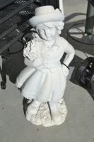 Frauenfigur 65cm Hoch