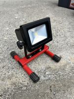 Akku LED Baustrahler