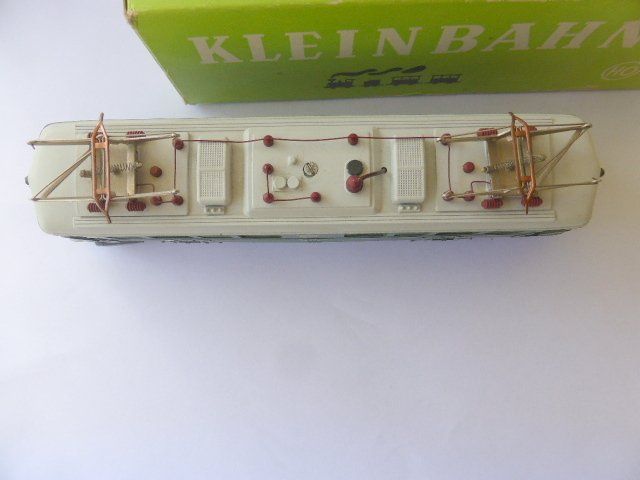 Kleinbahn Modellini di ferrovie: Kleinbahn Ae 6/6 Digital – Usato da Wädenswil venduto da lok1200 2