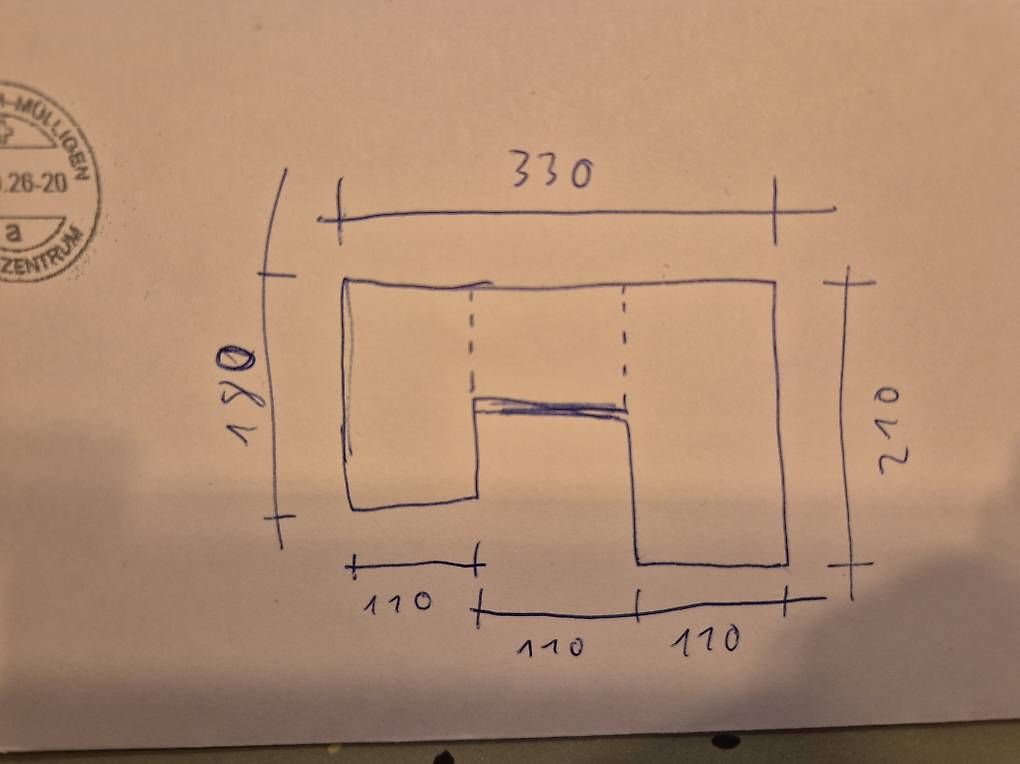 Pfister Sofas: Bequemes grosses Sofa – Gebraucht aus Dübendorf von Vas_x9m6 3