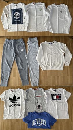 10-teiliges Set Gr. 155-164