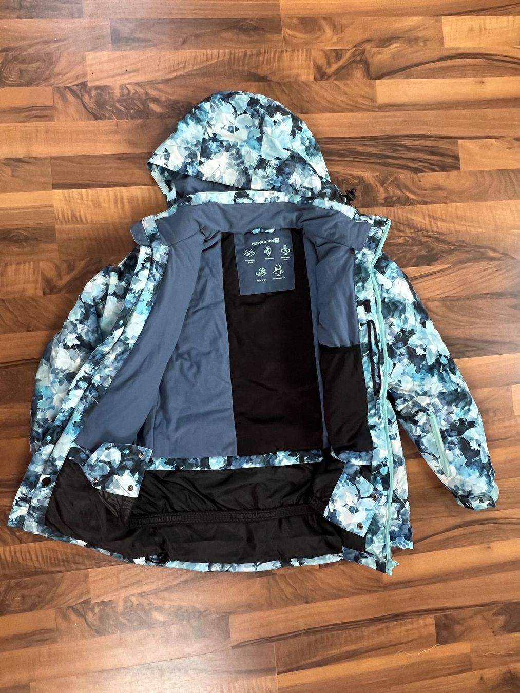 Trevolution Giacche & Cappotti: Skijacke Winterjacke Mädchen Gr. 164 – Usato da Toffen venduto da Schnacker 2
