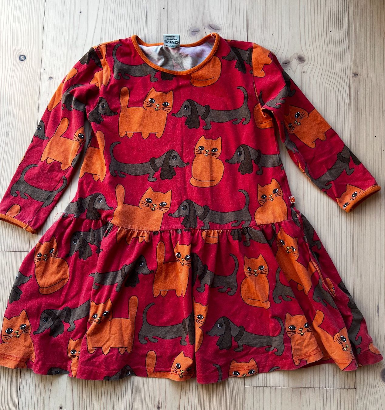 Smafolk Vestiti & Gonne: Smafolk Kleid Gr.110/116 – Usato da Zürich venduto da normanprice 3