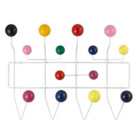 vitra. Hang it all Garderobe_ Charles & Ray Eames, 1953