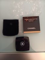 Chanel Neu Original Spiegel schwarz Neu verpackt unbenutzt