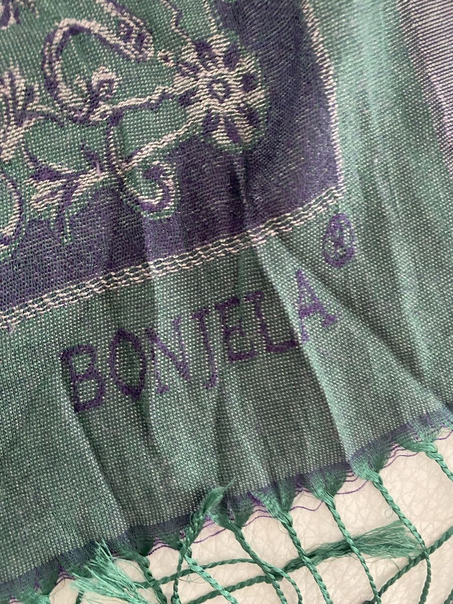 Foulard & Sciarpe: Seiden Schal 🌸 – Usato da Opfikon venduto da Luis144 1