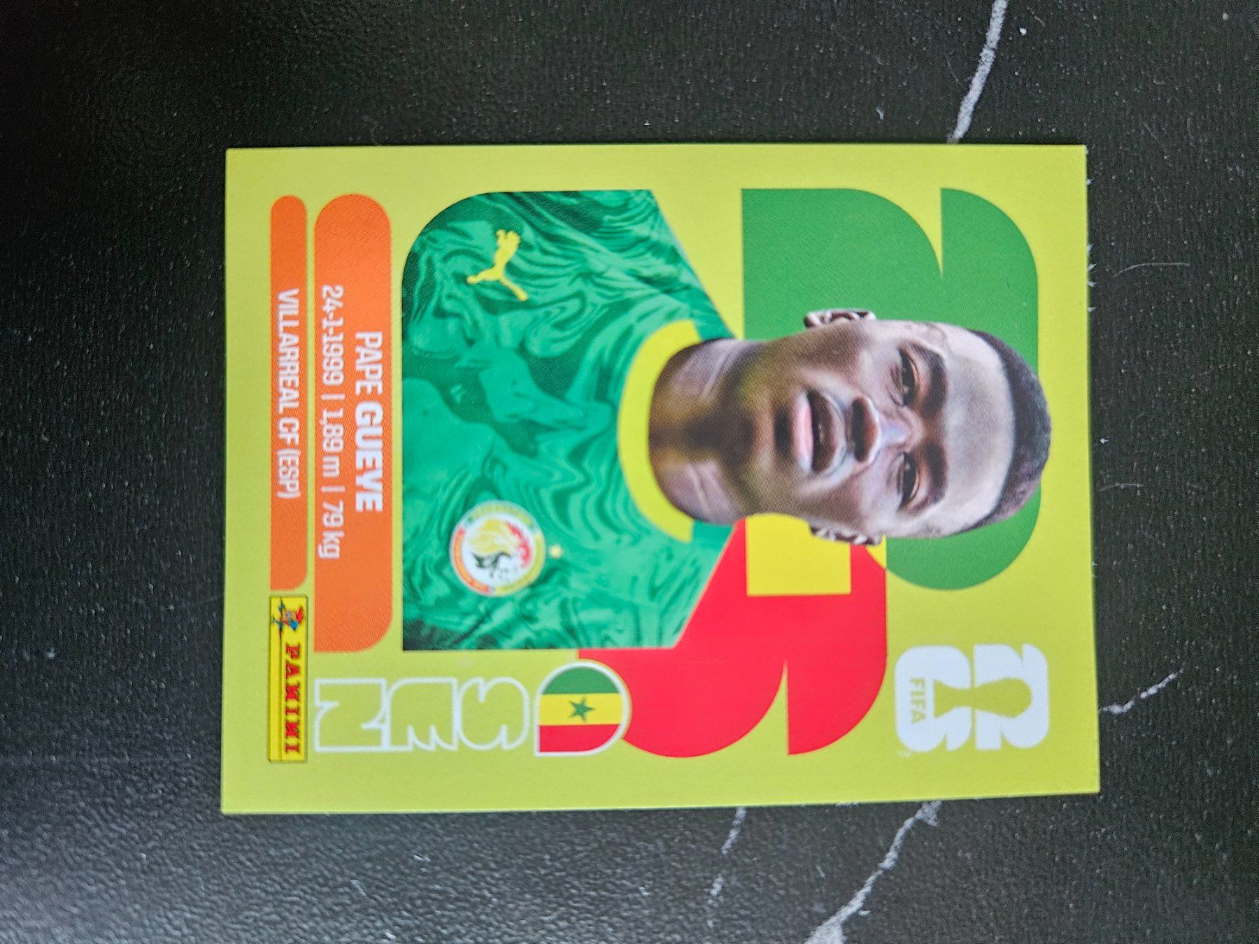 Panini Sammelbilder & Trading cards: SEN 11 – Gebraucht aus Würenlingen von Dinli