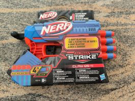 Nerf Alpha Strike Claw QS-4, neuwertig!