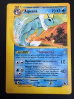 Pokemon Aquana Rare 33/144 - Skyridge - DE