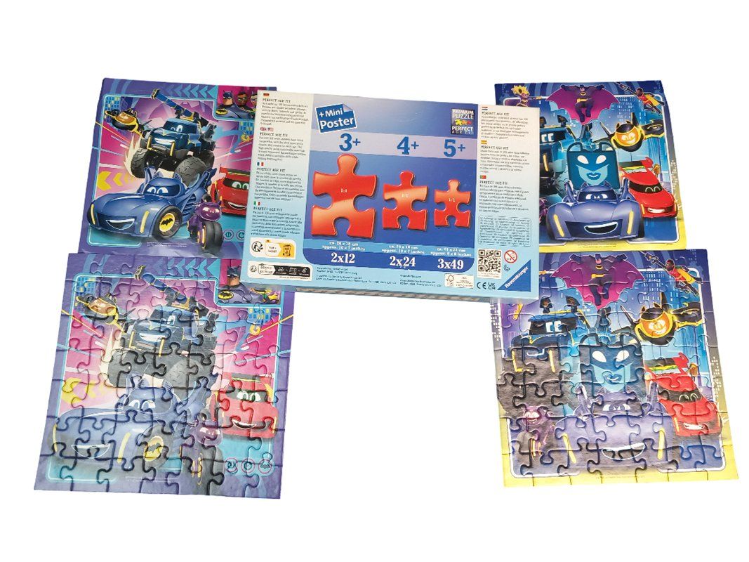 Ravensburger Puzzles: RAVENSBURGER Puzzle – D'occasion à Hünenberg par Restwert_Zug 1